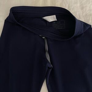 FIGS Navy Blue Livingston Scrub Pants